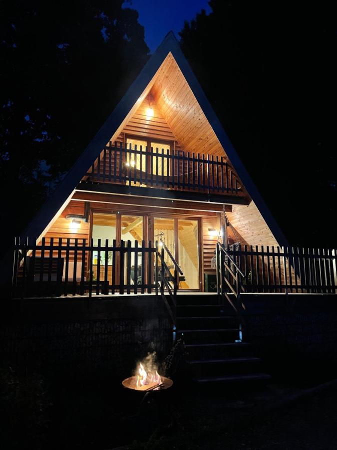 Vila Wildkraeuter Hexenhaus Mauth Exteriér fotografie